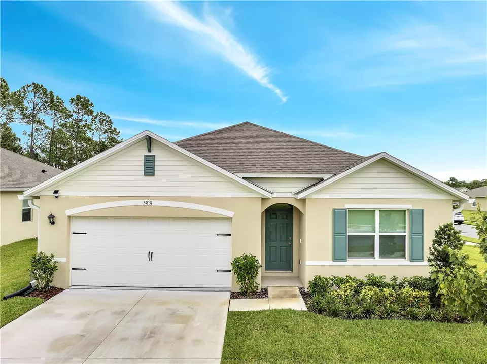 Exterior - 3831 Botanical Way, Sanford, FL 32773 photo 5 of 10