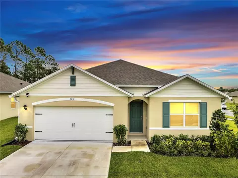 Exterior - 3831 Botanical Way, Sanford, FL 32773 photo 1 of 10