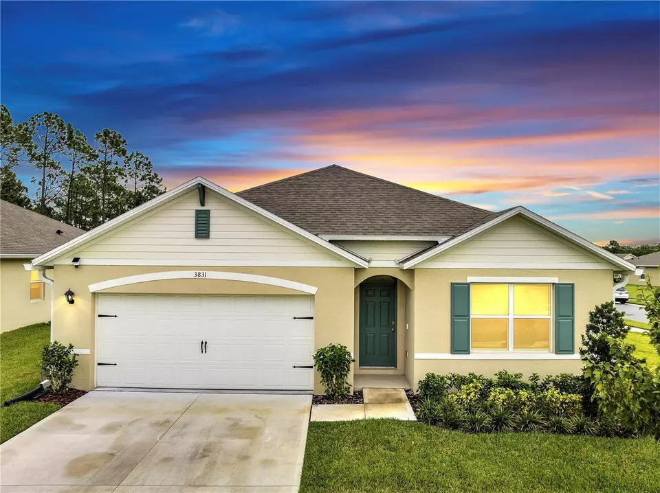 Exterior - 3831 Botanical Way, Sanford, FL 32773 photo 1 of 10