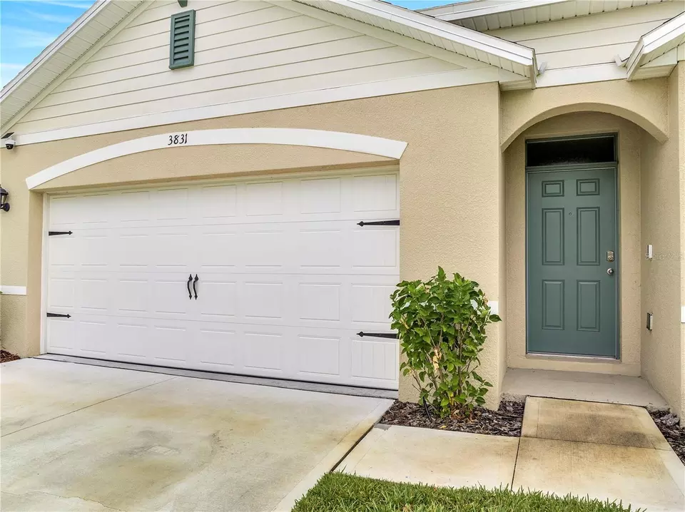 Exterior - 3831 Botanical Way, Sanford, FL 32773 photo 2 of 10