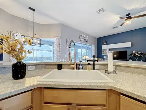 Kitchen - 2808 Deerfield St, Saint Cloud, FL 34771 photo 3 of 8