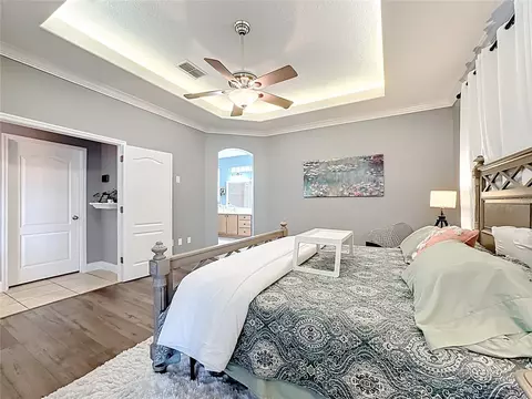 Bedroom - 2808 Deerfield St, Saint Cloud, FL 34771 photo 3 of 6