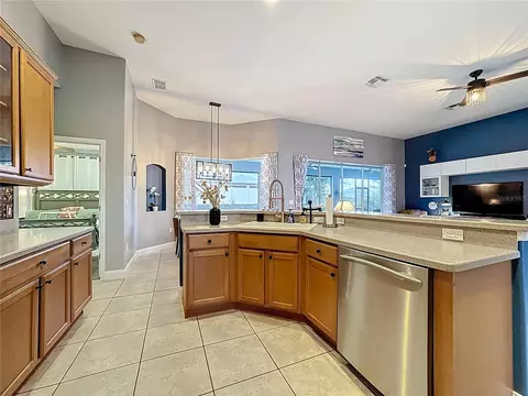 Kitchen - 2808 Deerfield St, Saint Cloud, FL 34771 photo 7 of 8