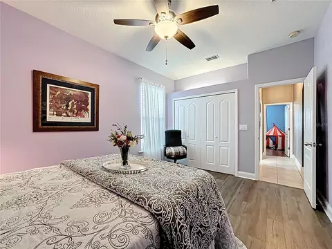 Bedroom - 2808 Deerfield St, Saint Cloud, FL 34771 photo 5 of 6