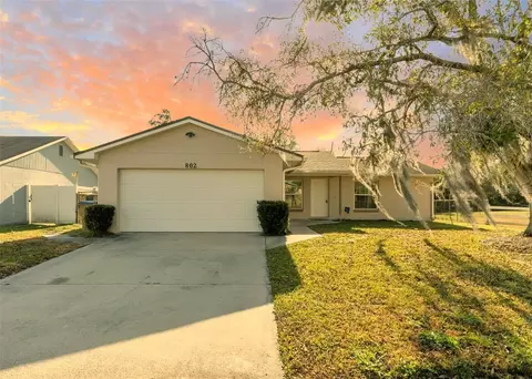 802 Darby Dr, Kissimmee, FL 34758