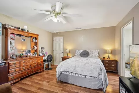 Bedroom - 133 Walnut Rd, Ocala, FL 34480 photo 6 of 7