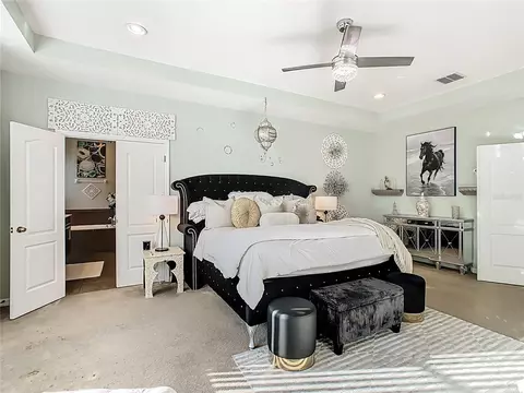 Bedroom - 168 Magneta Loop, Auburndale, FL 33823 photo 8 of 12
