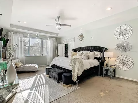 Bedroom - 168 Magneta Loop, Auburndale, FL 33823 photo 7 of 12