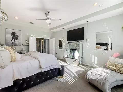 Bedroom - 168 Magneta Loop, Auburndale, FL 33823 photo 9 of 12