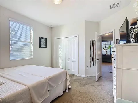 Bedroom - 168 Magneta Loop, Auburndale, FL 33823 photo 3 of 12