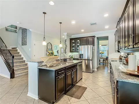 Kitchen - 168 Magneta Loop, Auburndale, FL 33823 photo 6 of 9