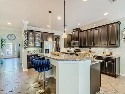 Kitchen - 168 Magneta Loop, Auburndale, FL 33823 photo 8 of 9