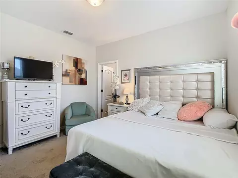 Bedroom - 168 Magneta Loop, Auburndale, FL 33823 photo 2 of 12