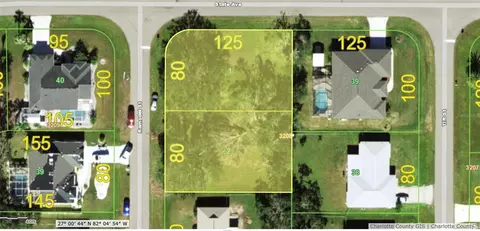 1190 Ramsdel St, Port Charlotte, FL 33952