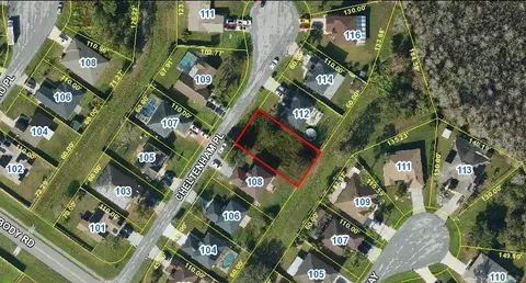 110 Cheltenham Pl, Kissimmee, FL 34758