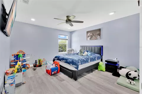 Bedroom - 3480 Pawleys Loop N, Saint Cloud, FL 34772 photo 2 of 4