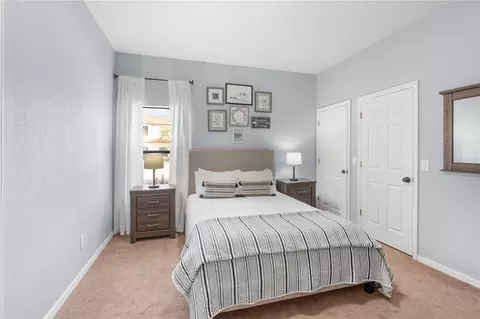 Bedroom - 16813 Lazy Breeze Loop, Clermont, FL 34714 photo 2 of 4