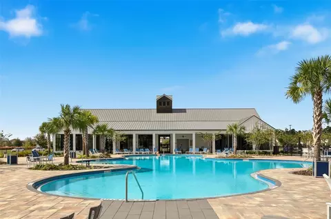 Exterior - 6777 Huntleigh Hammock Rd, Harmony, FL 34773 photo 8 of 8