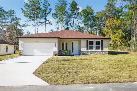 5161 SW 165th Pl, Ocala, FL 34473
