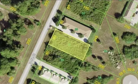 20 Donlon Dr, Rotonda West, FL 33947