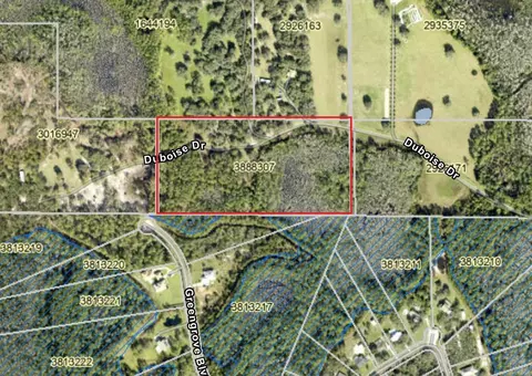 Duboise Drive, Clermont, FL 34711 photo 2