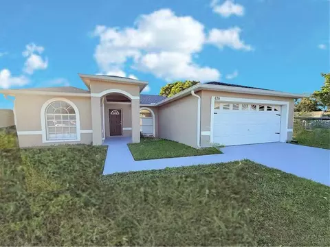 635 Parakeet Ct, Poinciana, FL 34759