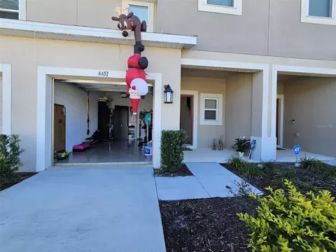 Exterior - 4451 Arlington Ave, Saint Cloud, FL 34769 photo 4 of 9