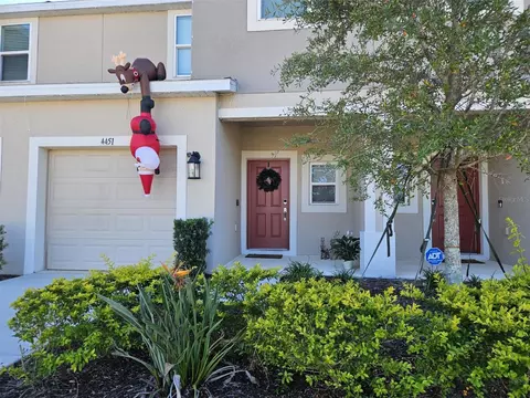 Exterior - 4451 Arlington Ave, Saint Cloud, FL 34769 photo 2 of 9