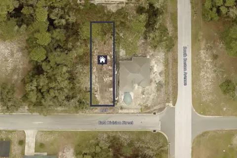 E Divison St Deland, Deland, FL 32724