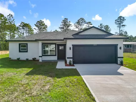 8425 N Legacy Loop, Citrus Springs, FL 34433