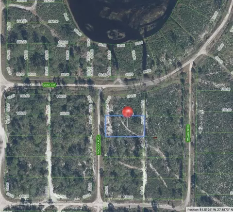 226 Peacock Blvd, Sebring, FL 33872