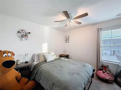 Bedroom - 5933 Piney Shrub Pl, Saint Cloud, FL 34771 photo 4 of 5