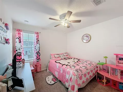 Bedroom - 5933 Piney Shrub Pl, Saint Cloud, FL 34771 photo 5 of 5