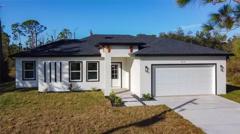 4135 Geoffrey St, North Port, FL 34291
