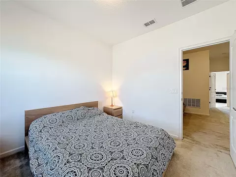 Bedroom - 1991 Switch Grass Cir, Ocoee, FL 34761 photo 8 of 11