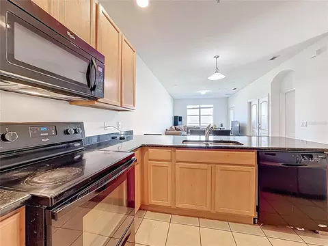 Kitchen - 1991 Switch Grass Cir, Ocoee, FL 34761 photo 5 of 7