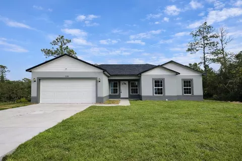 1310 Homosassa Dr, Kissimmee, FL 34759