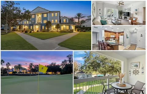 7697 Heritage Crossing Way #202, Reunion, FL 34747