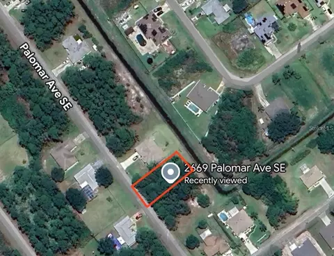 2669 Palomar Ave SE, Palm Bay, FL 32909
