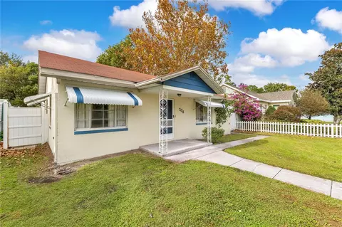 Exterior - 706 Massachusetts Ave, Saint Cloud, FL 34769 photo 2 of 5