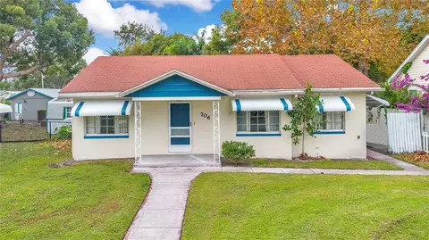 Exterior - 706 Massachusetts Ave, Saint Cloud, FL 34769 photo 5 of 5