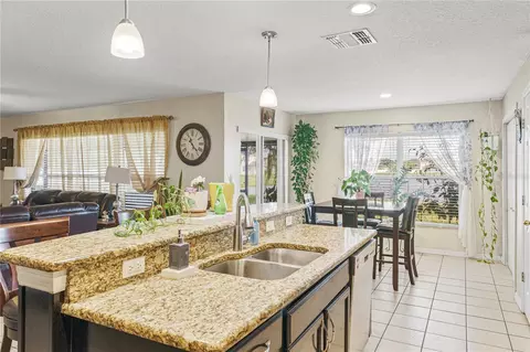 Kitchen - 4071 Flowering Peach Ln, Saint Cloud, FL 34772 photo 5 of 5