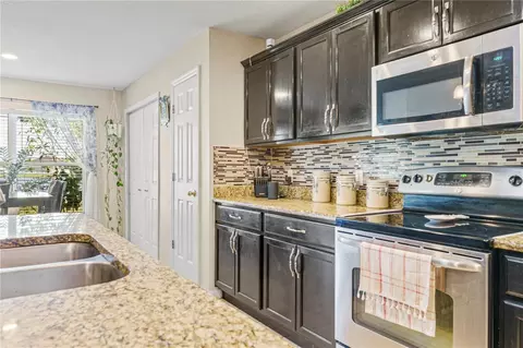 Kitchen - 4071 Flowering Peach Ln, Saint Cloud, FL 34772 photo 2 of 5