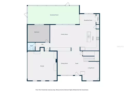 Floorplan - 4071 Flowering Peach Ln, Saint Cloud, FL 34772 photo 1 of 3