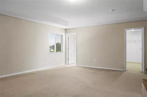 Bedroom - 4071 Flowering Peach Ln, Saint Cloud, FL 34772 photo 7 of 11