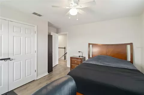 Bedroom - 3622 Cape Ct, Saint Cloud, FL 34772 photo 7 of 7