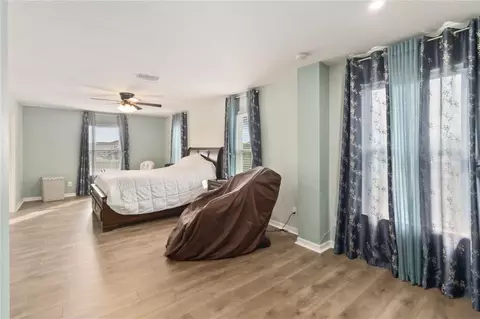 Bedroom - 3622 Cape Ct, Saint Cloud, FL 34772 photo 5 of 7