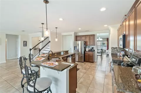 Kitchen - 3622 Cape Ct, Saint Cloud, FL 34772 photo 3 of 5
