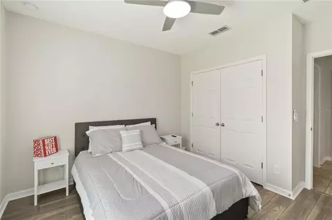 Bedroom - 3622 Cape Ct, Saint Cloud, FL 34772 photo 2 of 7