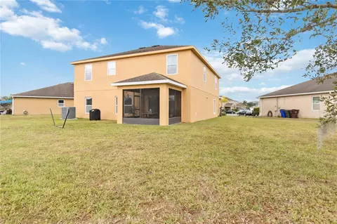 Exterior - 3622 Cape Ct, Saint Cloud, FL 34772 photo 7 of 8